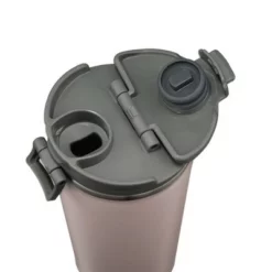 Zojirushi 11oz Stainless Steel Tumbler SX-KA30HM - Forest Gray -WATER BOTTLES Sales unnamed file 1005