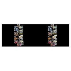 Star Wars Scene Logo Stainless Steel Tumbler w/Lid