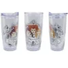 Disney Silver Buffalo Hocus Pocus Sisters Potion 20oz Double Wall Travel Tumbler -WATER BOTTLES Sales unnamed file 1105