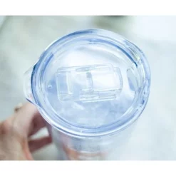 Disney Silver Buffalo Hocus Pocus Sisters Potion 20oz Double Wall Travel Tumbler -WATER BOTTLES Sales unnamed file 1107