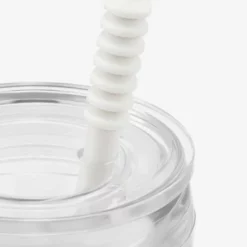 Bodum 24oz Pavina To Go Double Wall Plastic Tumbler with Lid and Straw -WATER BOTTLES Sales unnamed file 1148