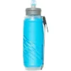 HydraPak SkyFlask 500ML Soft Flask - Malibu Blue