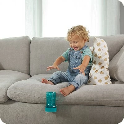 NUK Everlast Straw Cup - Teal Blue - 10oz/2pk 3 NUK Everlast Straw Cup - Teal Blue - 10oz/2pk