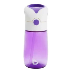 Munchkin Flip & Go Straw Cup - 12oz Blue -WATER BOTTLES Sales unnamed file 1166