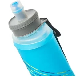 HydraPak SkyFlask 500ML Soft Flask - Malibu Blue -WATER BOTTLES Sales unnamed file 117