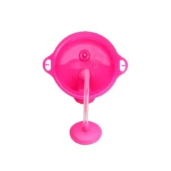 Munchkin 2pk Click Lock Weighted Straw Cup 10oz Pink -WATER BOTTLES Sales unnamed file 1176