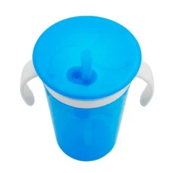 Munchkin SnackCatch & Sip 2-in-1 Snack Catcher and Spill Proof Cup - 2pk Blue 10 Munchkin SnackCatch & Sip 2-in-1 Snack Catcher and Spill Proof Cup - 2pk Blue -WATER BOTTLES Sales unnamed file 1182