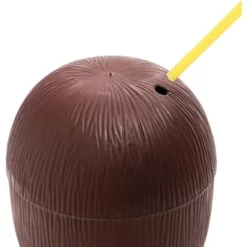 12-Pack Juvale Coconut Cups with Straws & Hawaiian Hibiscus Flower Decorate, 16oz Food Grade PVC Cup, Ideal for Tropical Luau Party Supplies 12 12-Pack Juvale Coconut Cups with Straws & Hawaiian Hibiscus Flower Decorate, 16oz Food Grade PVC Cup, Ideal for Tropical Luau Party Supplies -WATER BOTTLES Sales unnamed file 1212
