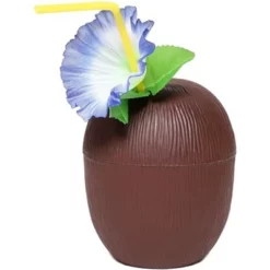 12-Pack Juvale Coconut Cups with Straws & Hawaiian Hibiscus Flower Decorate, 16oz Food Grade PVC Cup, Ideal for Tropical Luau Party Supplies 15 12-Pack Juvale Coconut Cups with Straws & Hawaiian Hibiscus Flower Decorate, 16oz Food Grade PVC Cup, Ideal for Tropical Luau Party Supplies -WATER BOTTLES Sales unnamed file 1215