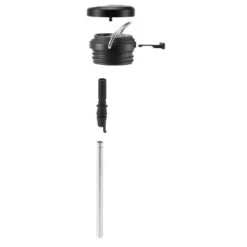 Klean Kanteen 12oz TKWide Insulated Stainless Steel Water Bottle with Twist Straw Cap Blue -WATER BOTTLES Sales unnamed file 1218