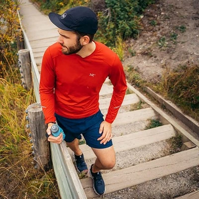 HydraPak SkyFlask Speed 350ML Soft Flask - Malibu Blue 4 HydraPak SkyFlask Speed 350ML Soft Flask - Malibu Blue - Image 2