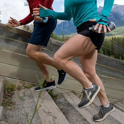 HydraPak SkyFlask Speed 350ML Soft Flask - Malibu Blue 5 HydraPak SkyFlask Speed 350ML Soft Flask - Malibu Blue - Image 3