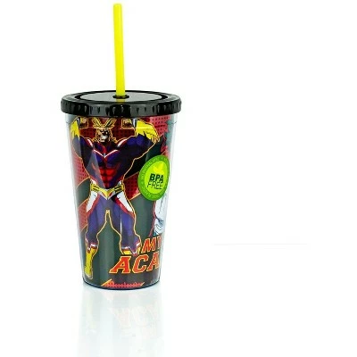 Just Funky My Hero Academia Plastic Cup | Licensed Anime And Manga merchandise 4 Just Funky My Hero Academia Plastic Cup | Licensed Anime And Manga merchandise - Image 2