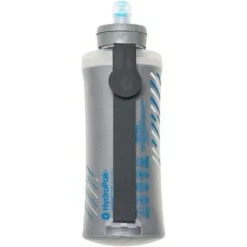 HydraPak SkyFlask IT 500ML Insulated Soft Flask - Gray