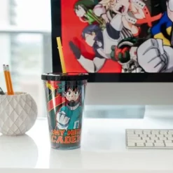 Just Funky My Hero Academia Plastic Cup | Licensed Anime And Manga merchandise 11 Just Funky My Hero Academia Plastic Cup | Licensed Anime And Manga merchandise -WATER BOTTLES Sales unnamed file 1242