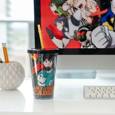 Just Funky My Hero Academia Plastic Cup | Licensed Anime And Manga merchandise 7 Just Funky My Hero Academia Plastic Cup | Licensed Anime And Manga merchandise - Image 5