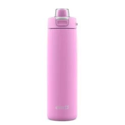 Ello Colby 20oz Stainless Steel Water Bottle White -WATER BOTTLES Sales unnamed file 1263