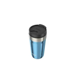 Contigo Uptown Tumbler with Dual-Sip Lid Stainless Steel Blueberry -WATER BOTTLES Sales unnamed file 1285