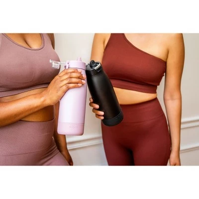 Ello Colby 32oz Stainless Steel Water Bottle Mauve 5 Ello Colby 32oz Stainless Steel Water Bottle Mauve - Image 3