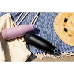 Ello Colby 32oz Stainless Steel Water Bottle Mauve 11 Ello Colby 32oz Stainless Steel Water Bottle Mauve -WATER BOTTLES Sales unnamed file 1293