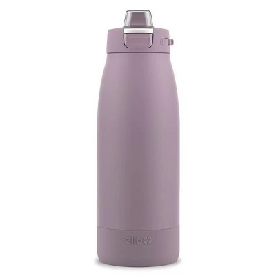 Ello Colby 32oz Stainless Steel Water Bottle Mauve 8 Ello Colby 32oz Stainless Steel Water Bottle Mauve - Image 6