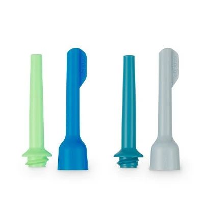 Contigo 14oz 2pk Plastic Clouds & Good Boys' Spill-Proof Kids Tumblers 4 Contigo 14oz 2pk Plastic Clouds & Good Boys' Spill-Proof Kids Tumblers - Image 2