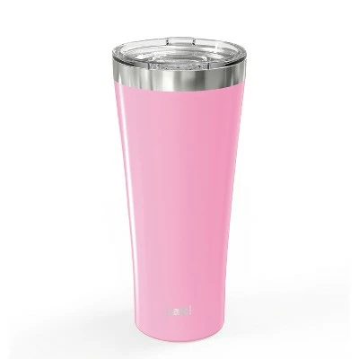 Zak Designs 20 30 oz. Stainless Steel Tumbler Vacuum Insulated Splash-Proof Slide Lid Alpine Travel Tumbler w/ Extra Reusable Straw 3 Zak Designs 20 30 oz. Stainless Steel Tumbler Vacuum Insulated Splash-Proof Slide Lid Alpine Travel Tumbler w/ Extra Reusable Straw