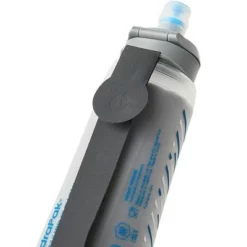 HydraPak SkyFlask IT Speed 300ML Insulated Soft Flask - Gray -WATER BOTTLES Sales unnamed file 131