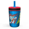 PAW Patrol 12oz Stainless Steel Double Wall Kelso Tumbler - Zak Designs -WATER BOTTLES Sales unnamed file 1324