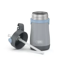 Thermos 10oz Stainless Steel Straw Bottle Purple 14 Thermos 10oz Stainless Steel Straw Bottle Purple -WATER BOTTLES Sales unnamed file 1343