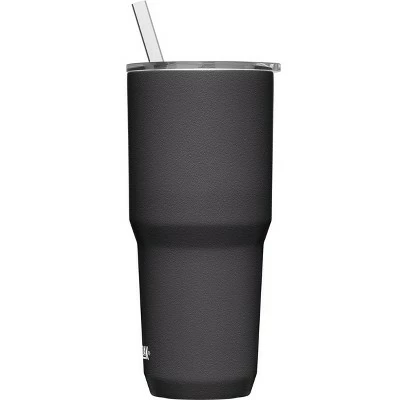 CamelBak 30oz Vacuum Insulated Stainless Steel Straw Tumbler Moss Green 3 CamelBak 30oz Vacuum Insulated Stainless Steel Straw Tumbler Moss Green