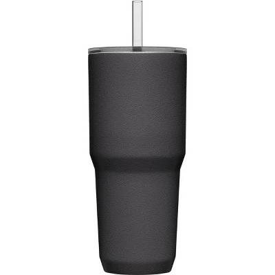 CamelBak 30oz Vacuum Insulated Stainless Steel Straw Tumbler Moss Green 4 CamelBak 30oz Vacuum Insulated Stainless Steel Straw Tumbler Moss Green - Image 2