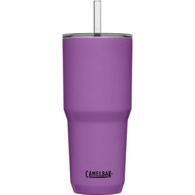 CamelBak 30oz Vacuum Insulated Stainless Steel Straw Tumbler Moss Green 9 CamelBak 30oz Vacuum Insulated Stainless Steel Straw Tumbler Moss Green - Image 7