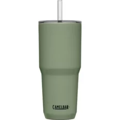 CamelBak 30oz Vacuum Insulated Stainless Steel Straw Tumbler Moss Green 20 CamelBak 30oz Vacuum Insulated Stainless Steel Straw Tumbler Moss Green -WATER BOTTLES Sales unnamed file 1386
