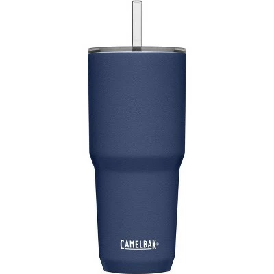 CamelBak 30oz Vacuum Insulated Stainless Steel Straw Tumbler Moss Green 11 CamelBak 30oz Vacuum Insulated Stainless Steel Straw Tumbler Moss Green - Image 9