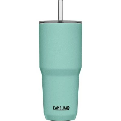 CamelBak 30oz Vacuum Insulated Stainless Steel Straw Tumbler Moss Green 12 CamelBak 30oz Vacuum Insulated Stainless Steel Straw Tumbler Moss Green - Image 10