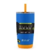 Zulu Tempo 12oz Stainless Steel Kids Tumbler with Straw Blue 1 Zulu Tempo 12oz Stainless Steel Kids Tumbler with Straw Blue -WATER BOTTLES Sales unnamed file 1390