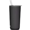 CamelBak 20oz Vacuum Insulated Stainless Steel Straw Tumbler Black -WATER BOTTLES Sales unnamed file 1398