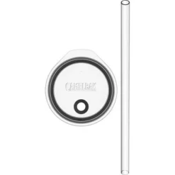 CamelBak 20oz Vacuum Insulated Stainless Steel Straw Tumbler Black -WATER BOTTLES Sales unnamed file 1401