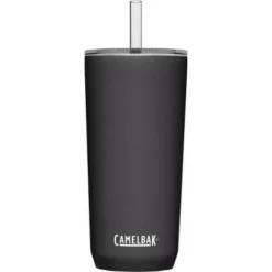 CamelBak 20oz Vacuum Insulated Stainless Steel Straw Tumbler Black -WATER BOTTLES Sales unnamed file 1403
