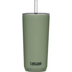 CamelBak 20oz Vacuum Insulated Stainless Steel Straw Tumbler Black -WATER BOTTLES Sales unnamed file 1405
