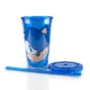 Just Funky Sonic the Hedgehog Wink 16oz Carnival Cup -WATER BOTTLES Sales unnamed file 1409