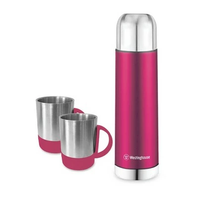 Westinghouse Thermo Flask Gift Set 17 oz -WATER BOTTLES Sales unnamed file 142
