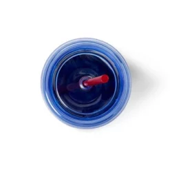 Just Funky Sailor Moon Confetti 16oz Carnival Cup w/ Lid & Straw -WATER BOTTLES Sales unnamed file 1433