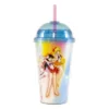 Just Funky Sailor Moon 16oz. Carnival Cup with Glitter Dome Lid -WATER BOTTLES Sales unnamed file 1438