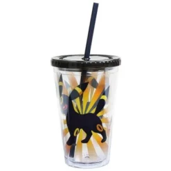 Just Funky Pokemon Eevee Evolution 18oz Carnival Cup