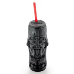 Beeline Creative, Inc. Beeline Creative Geeki Tikis Star Wars Darth Vader 19oz Plastic Tumbler