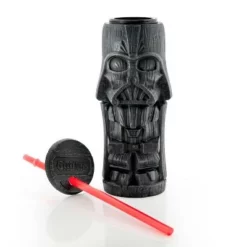 Beeline Creative, Inc. Beeline Creative Geeki Tikis Star Wars Darth Vader 19oz Plastic Tumbler -WATER BOTTLES Sales unnamed file 1476