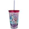 Just Funky Sailor Moon Pegasus Diamond Bottom 16oz Carnival Cup w/ Straw & Lid -WATER BOTTLES Sales unnamed file 1479
