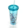 Just Funky Yuri On Ice Characters 16oz Carnival Cup w/ Lid & Straw -WATER BOTTLES Sales unnamed file 1487